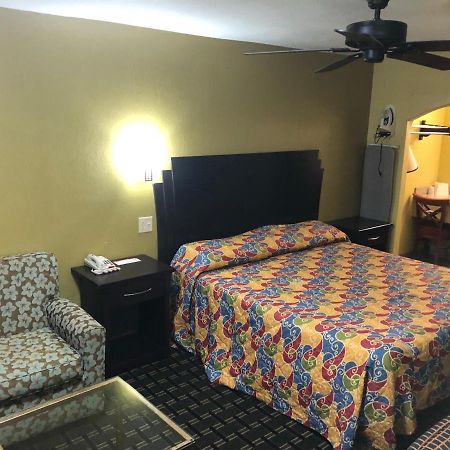 Kings Inn Mexia Bagian luar foto