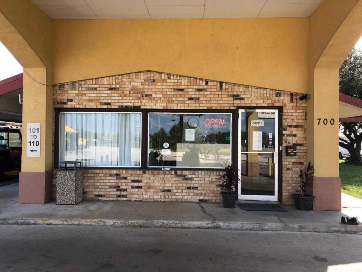 Kings Inn Mexia Bagian luar foto
